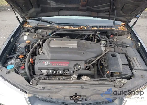 2002 Acura Tl 3.2 Type S from USA, damaged, VIN 19UUA56822A057565